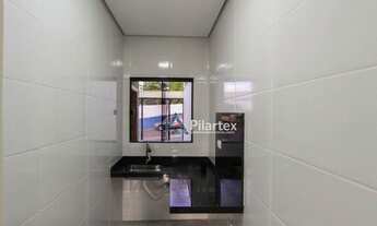 Imagem 4: Casa com 3 dormitórios à venda, 85 m² por R$ 310.000,00 - Paraíso - Londrina/PR