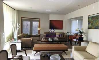 Imagem 3: Sobrado à venda, 700 m² por R$ 5.000.010,00 - Alphaville 01 - Barueri/SP