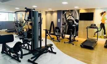 Imagem 5: Cobertura Mobiliada no Centro de Florianópolis