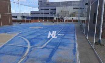 Imagem 3: Apartamento com 3 dormitórios para alugar, 98 m² por R$ 2.500/mês - Capim Macio - Natal/RN