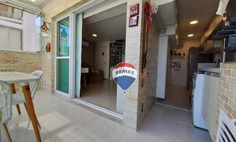 Imagem 5: Apartamento com 2 dormitórios senso 2 suítesà venda, 73 m² por R$ 570.000 - Freguesia (Jac