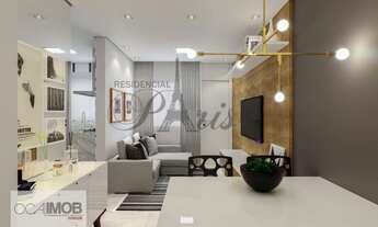 Imagem 2: Sobrado com 2 dormitórios à venda, 60 m² por R$ 330.000,00 - Vila Príncipe de Gales - Sant