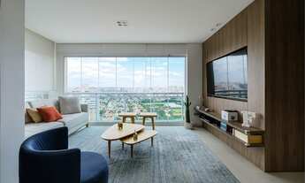 Imagem: Cobertura duplex para venda tem 161 metros