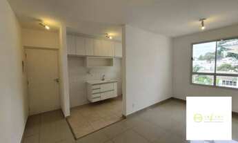 Imagem 4: Apartamento com 2 dormitórios, 50 m² - venda por R$ 223.000,00 ou aluguel por R$ 1.400,00