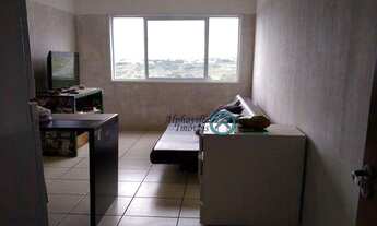 Imagem 2: Apartamento 1 quarto, Mobiliado, Suíte. Residencial Vitória Samambaia- DF