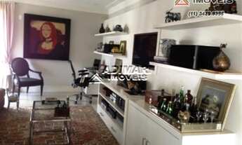 Imagem 4: Apartamento com 3 dormitórios para alugar, 400 m² por R$ 27.000,00 - Chácara Klabin - São