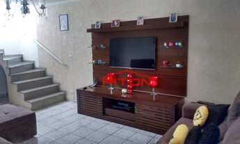 Imagem 3: Sobrado com 3 dormitórios à venda, 110 m² por R$ 595.750,00 - Vila Marieta - São Paulo/SP