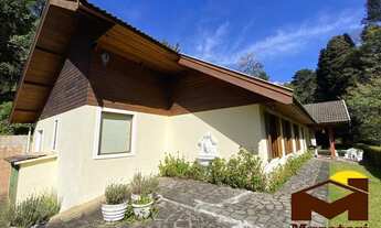 Imagem: Casa térrea em Condomínio