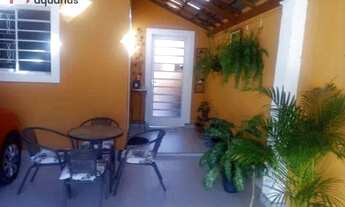 Imagem 2: Casa com 3 dormitórios à venda, 80 m² por R$ 468.000 - Residencial Bosque dos Ipês - São J