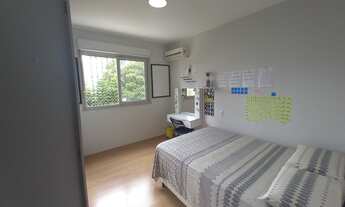 Imagem 7: Apartamento amplo na área central, cozinha e banheiros mobiliado, apto todo reformado.. R