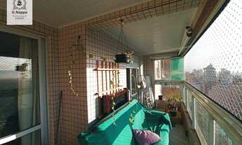 Imagem 5: Apartamento no Boqueirão com 02 dormitórios, varanda gourmet, planejados!