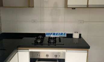 Imagem 2: Apartamento com 2 dormitórios à venda, 45 m² por R$ 250.000,00 - Vila Helena - Santo André