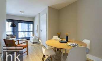 Imagem 4: Apartamento com 2 dormitórios à venda, 69 m² por R$ 1.045. - Cerqueira César - São Paulo/S