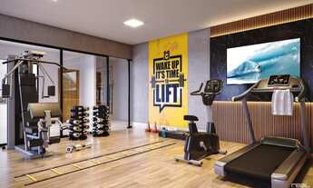 Imagem 5: Residencial Ilha de Capri: 2 ou 3 Quartos na Av. Praiana, Praia do Morro, Guarapari-ES