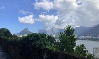 Imagem 2: Cobertura com 3 dormitórios à venda, 221 m² por R$ 2.500.000,00 - Lagoa - Rio de Janeiro/R