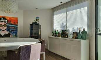 Imagem 7: Apartamento com 5 dormitórios à venda, 324 m² por R$ 2.400.000 - Jardim - Santo André/SP