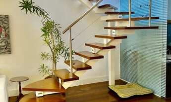 Imagem 3: Cobertura com 3 dormitórios à venda, 353 m² por R$ 7.800.000,00 - Leblon - Rio de Janeiro