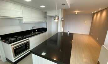 Imagem 1: Apartamento de 01 suíte + 01 dorm. para venda na Vila Operária