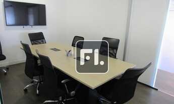 Imagem 3: Conjunto mobiliado para alugar, 698 m² por R$ 38.390/mês - Chácara Santo Antônio (Zona Sul