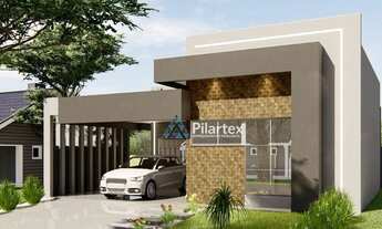 Imagem 2: Casa com 3 dormitórios à venda, 144 m² por R$ 950.000 - Parque Tauá - Cond. Araçari - Lond