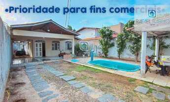 Imagem 2: Casa com 5 dormitórios para alugar, 380 m² por R$ 6.500,00/mês - Cidade dos Funcionários