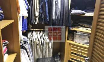 Imagem 5: Apartamento com 4 dormitórios, 247 m² - venda por R$ 3.500.000,00 ou aluguel por R$ 18.000