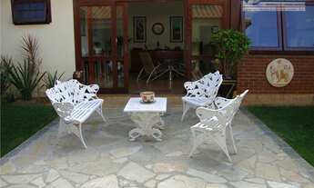 Imagem 2: Casa com 4 dormitórios à venda, 360 m² por R$ 900.000,00 - Jardim Nossa Senhora Aparecida