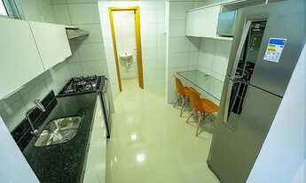 Imagem 7: Apartamento no bairro do Alto Branco - Palazzo Roberto Pinto - Campina Grande/PB