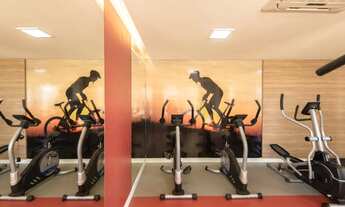 Imagem 6: Apartamento com 2 dormitórios à venda, 71 m² por R$ 476.981,40 - Morumbi - Paulínia/SP