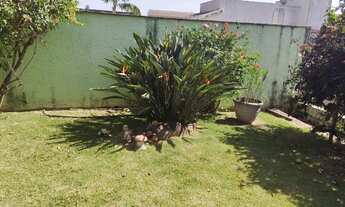 Imagem 3: Casa com 3 dormitórios para alugar, 150 m² por R$ 4.000,00/mês - Condomínio Villagio Capri