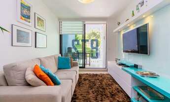 Imagem 7: Garden Suspenso no melhor do bairro Mercês. Esse apartamento é único pela característica d