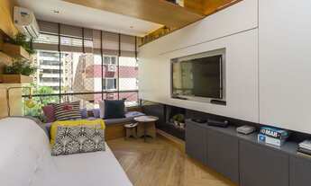 Imagem 3: Apartamento para venda com 84 metros quadrados com 3 quartos em Boa Vista - Porto Alegre