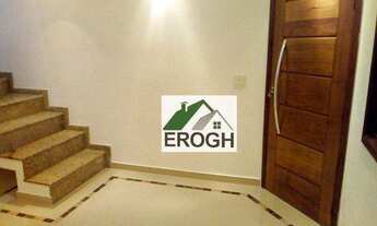 Imagem 6: Sobrado à venda, 180 m² por R$ 790.000,00 - Parque das Nações - Santo André/SP