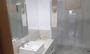 Imagem 6: Apartamento com 1 dormitório para alugar, 45 m² por R$ 2.200/mês - Tamboré - Santana de Pa