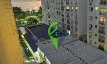 Imagem 7: Apartamento com 1 dormitório à venda, 45 m² por R$ 239.000 - Embaré - Santos/SP