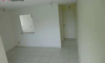 Imagem 3: Apartamento com 2 dormitórios à venda, 62 m² por R$ 320.000 - Jardim Souto - São José dos