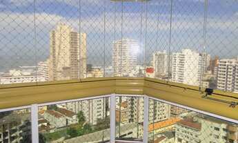 Imagem 2: Apartamento com 2 dormitórios, 74 m² - venda por R$ 450.000,00 ou aluguel por R$ 2.700,00