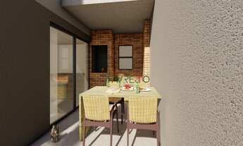 Imagem 5: Sobrado com 3 dormitórios à venda, 149 m² por R$ 730.000,00 - Lindóia - Curitiba/PR