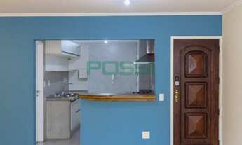 Imagem 7: Apartamento com 3 dormitórios e 2 vagas, 113 m² á venda- Alto da Boa Vista