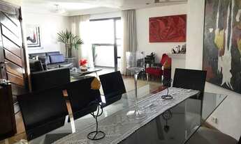 Imagem 3: Apartamento com 3 dormitórios à venda, 185 m² por R$ 905.000,00 - Vila Bastos - Santo Andr