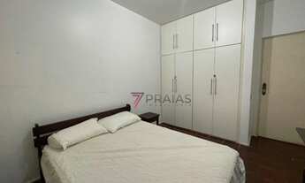 Imagem 5: Apartamento com 3 dormitórios à venda, 86 m² por R$ 400.000 - Pitangueiras - Guarujá/SP