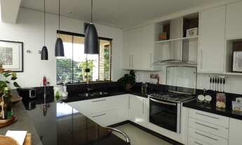 Imagem 6: Casa com 4 dormitórios à venda, 234 m² por R$ 1.450.000,00 - Condomínio Residencial Água V