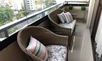 Imagem 2: Apartamento com 3 dormitórios à venda, 127 m² por R$ 1.200.000,00 - Chácara Klabin - São P