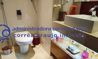 Imagem 7: Apartamento para aluguel tem 240 metros quadrados com 4 quartos em Botafogo - Rio de Janei