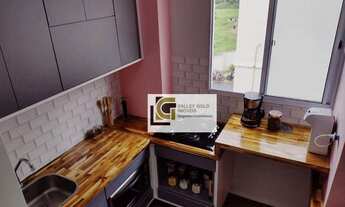 Imagem 2: Apartamento com 2 dormitórios à venda, 40 m² por R$ 210.000,00 - Jardim Santa Inês III - S