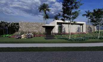 Imagem 2: Casa com 4 dormitórios à venda, 437 m² por R$ 3.600.000,00 - Condomínio Xapada Parque Ytu