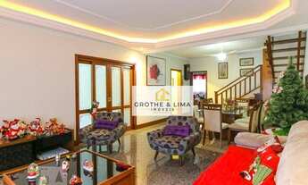 Imagem 3: Sobrado com 4 dormitórios à venda, 230 m² por R$ 890.400,00 - Cidade Vista Verde - São Jos