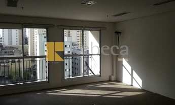 Imagem: Conjunto comercial com 30 m², um banheiro