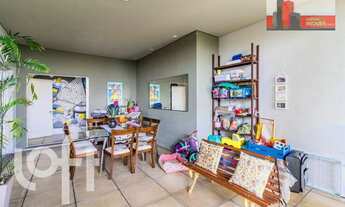 Imagem 6: Apartamento em Rua Camburiu, 651 - Alto da Lapa, 2 quartos e 2 vagas