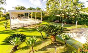 Imagem 2: Casa de condomínio para venda tem 2993 metros quadrados com 5 Suítes Aldeia do Vale, Goiân